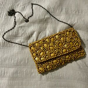 Anthropologie Clutch